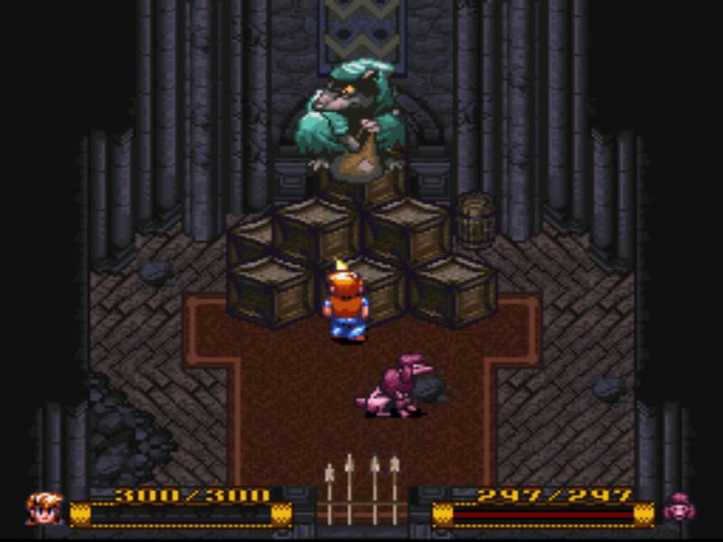 secret evermore rey de las ratas
