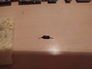 snes reparacion fusible