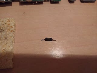 snes reparacion fusible