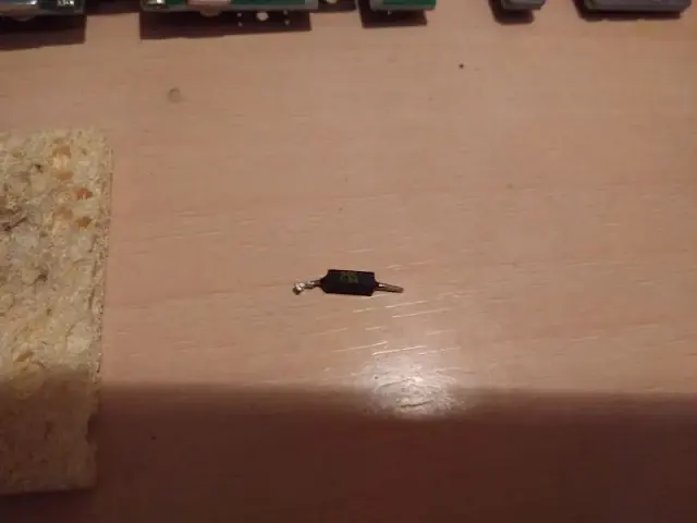 snes reparacion fusible