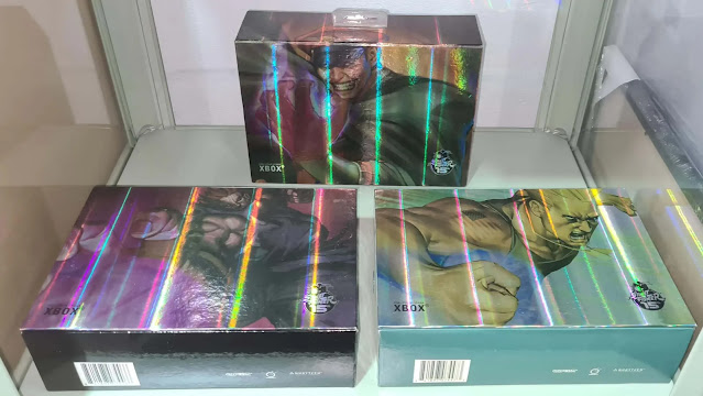 pack mandos street fighter 2 coleccion xbox