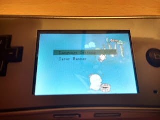 menu ez flash gameboy