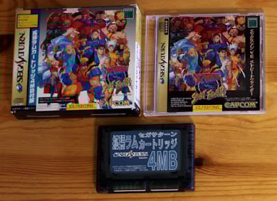 ram extension sega saturn