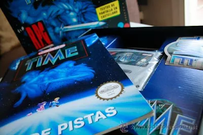 illusion of time completo