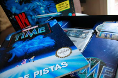 illusion of time completo