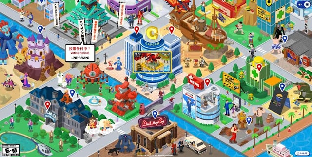 juegos online capcom gratis