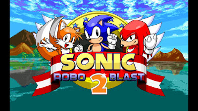 sonic robo blast 2