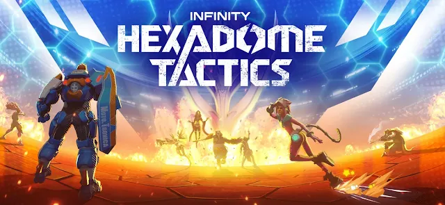  Infinity: HexaDome Tactics llega a Steam en otoño de 2026
