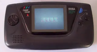 sega game gear 25 aniversario