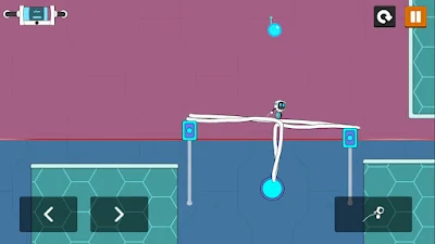 the laser way captura del juego totalmente gratis para android e ios