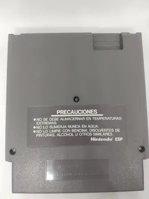 cartucho ice climber posterior