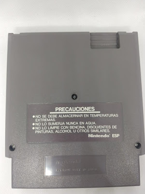 cartucho ice climber posterior