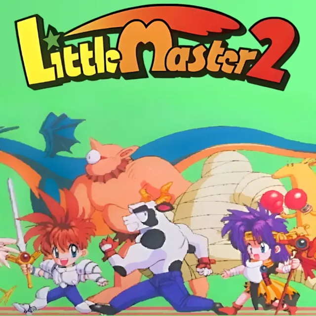 little master 2 game boy traducción al inglés