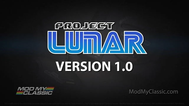 project lunar project lunar hack sega megadrive mini