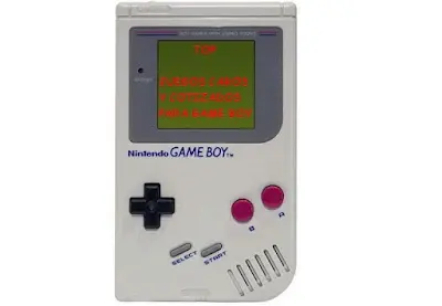 top juegos caros game boy