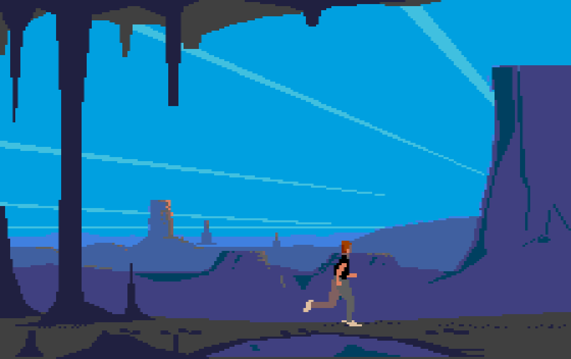 another world