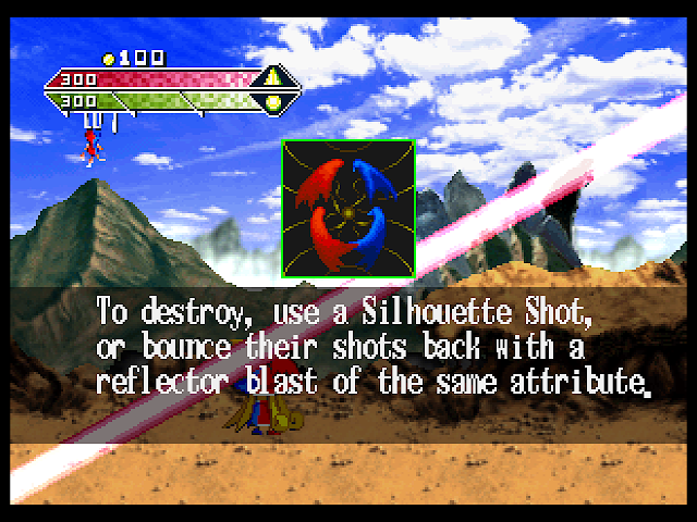 silhouette mirage ingles