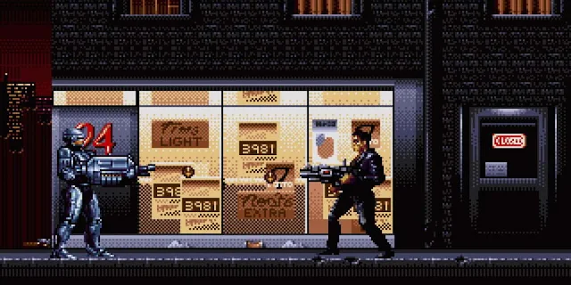 juegos retro merchandaising