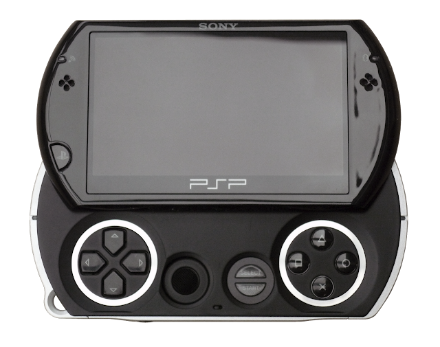 psp go