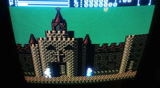 faxanadu nes snes emulador