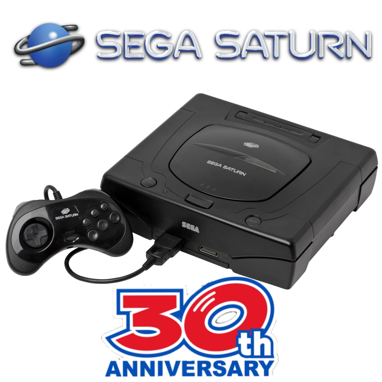 Sega Saturn cumple 30 años de su lanzamiento en Japón
