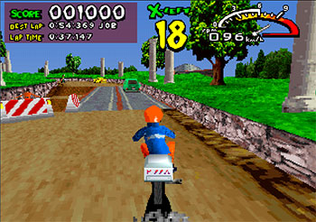 radikal bikers psx radikal bikers version para sony playstation