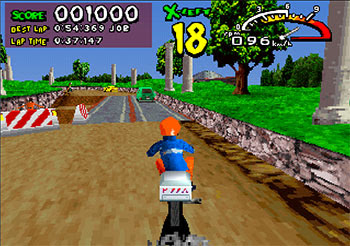 radikal bikers version para sony playstation