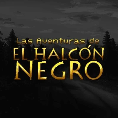 las aventuras del halcón negro