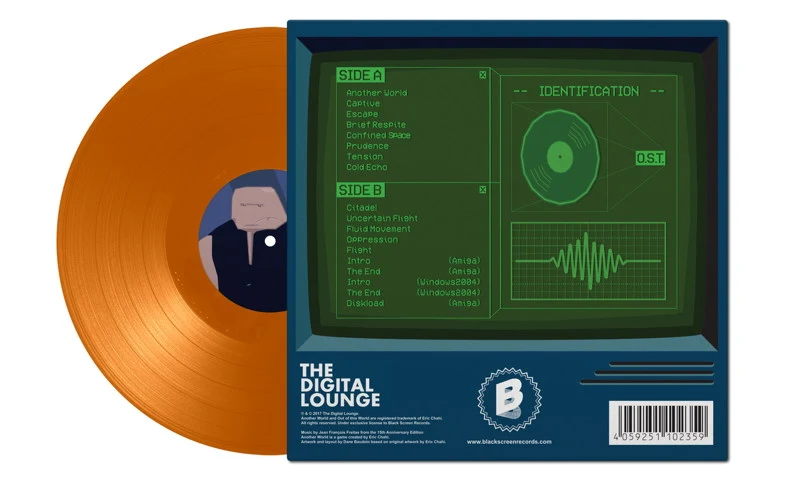 vinilo another world
