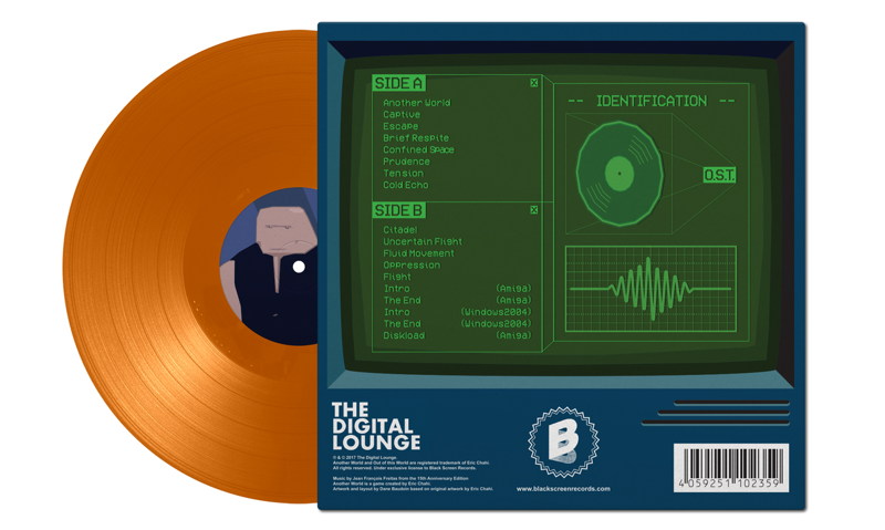 vinilo another world