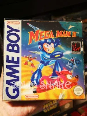 megaman 2 gb