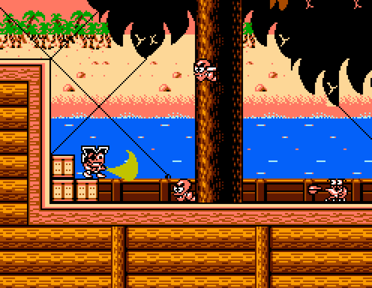 sam's journey nintendo nes homebrew