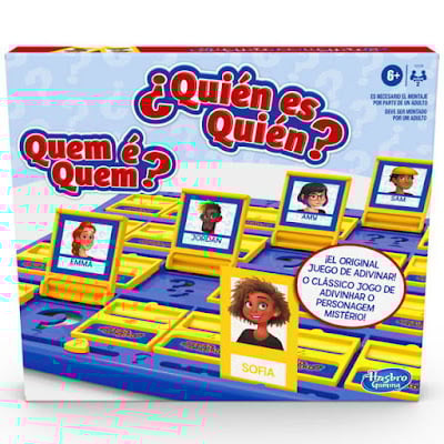 quien es quien
