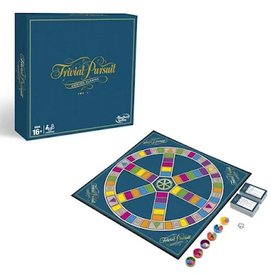 trivial pursuit