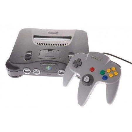 La consola nintendo 64 o se odia o se ama