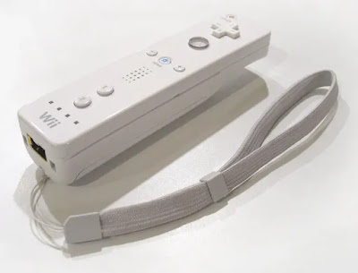 Wii remote Nintendo sensor de movimiento