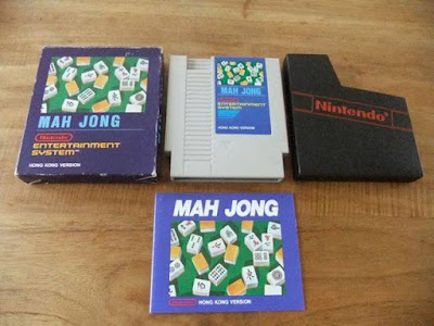mah jong nes