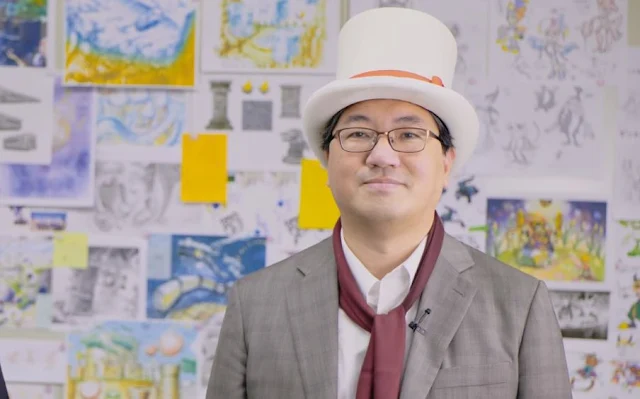 Yuji Naka en Square Enix