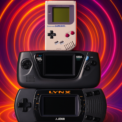 Comparación final entre consolas portátiles de los 90