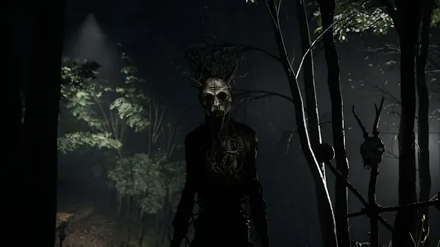 aila juego de terror ia