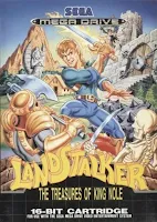 Landstalker PAL cover