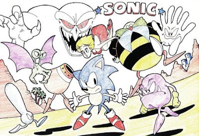 Memento SEGA: Los videojuegos de SEGA más importantes de la compañía