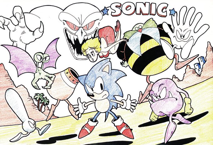 Memento SEGA: Los videojuegos de SEGA más importantes de la compañía