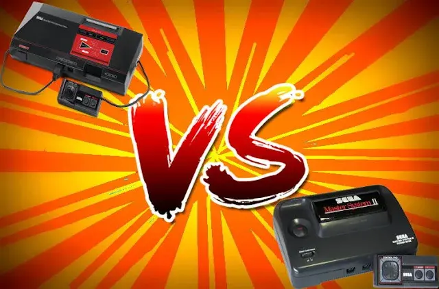master system 1 vs 2