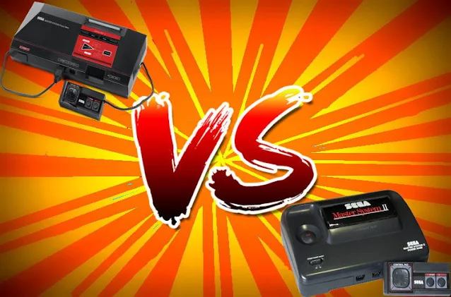 master system 1 vs 2