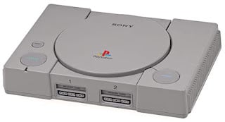 sony playstation 1