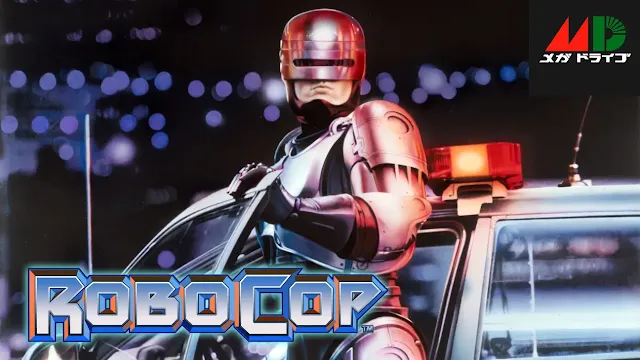 ROBOCOP MD, el port homebrew que Mega Drive nunca tuvo