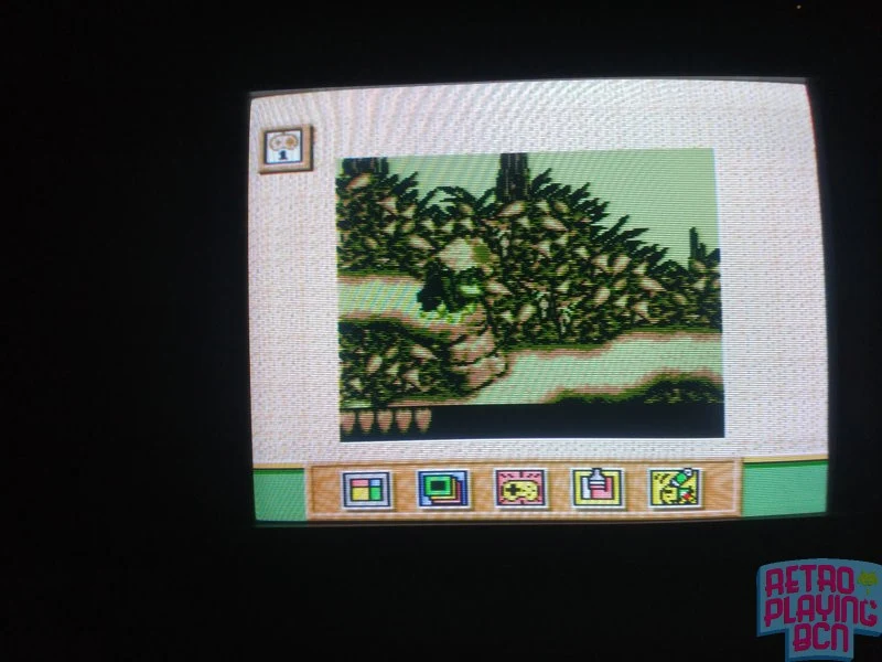 fondo pantalla donkey kong land