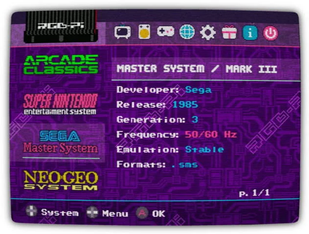 rgb pi os