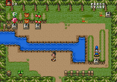 goof troop conversion megadrive